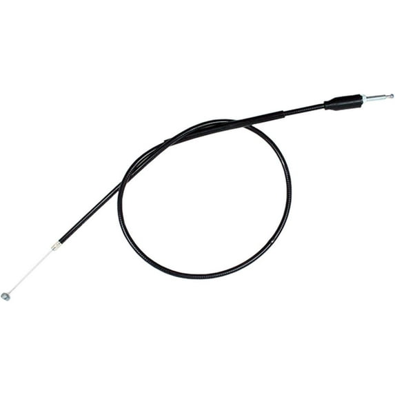 Suzuki GS 450E 1980-1983 Cable Black Vinyl Clutch By Motion Pro