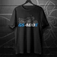 thumbnail image 1 of Suzuki GS400 E/L/S/T/X - Motorcycle T-Shirt for Riders, 1 of 2