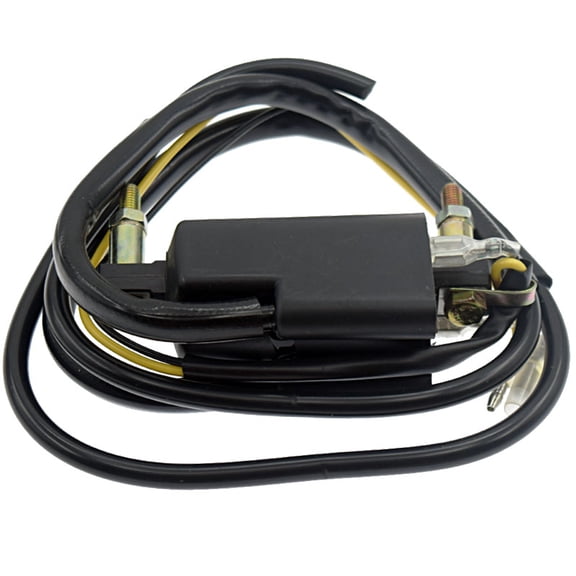 For Suzuki GS550 GS750 GS850G GS1000 Motorcycle Ignition Coil 12V External CDI Replaces OEM Number 33410-44X50 / 33410-44120 / 33420-44120 / 33410-45012 / 33410-45010 / 33420-45010 / 33410-45021