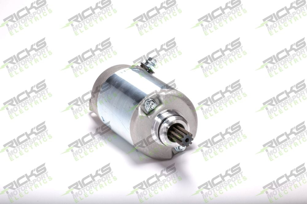 Suzuki GS550L 1983-1986 Rick's Electric Oe Style Starter Motor By Ricks