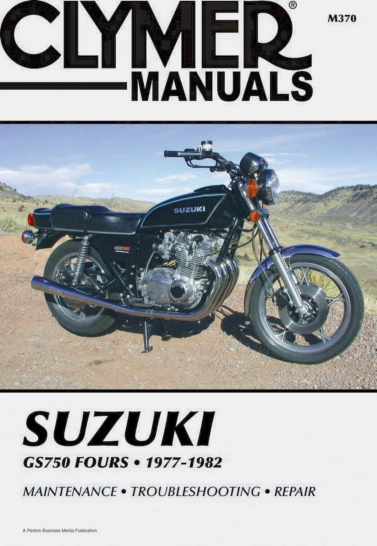 Suzuki GS750 Fours Motorcycle (1977-1982) Service Repair Manual ^