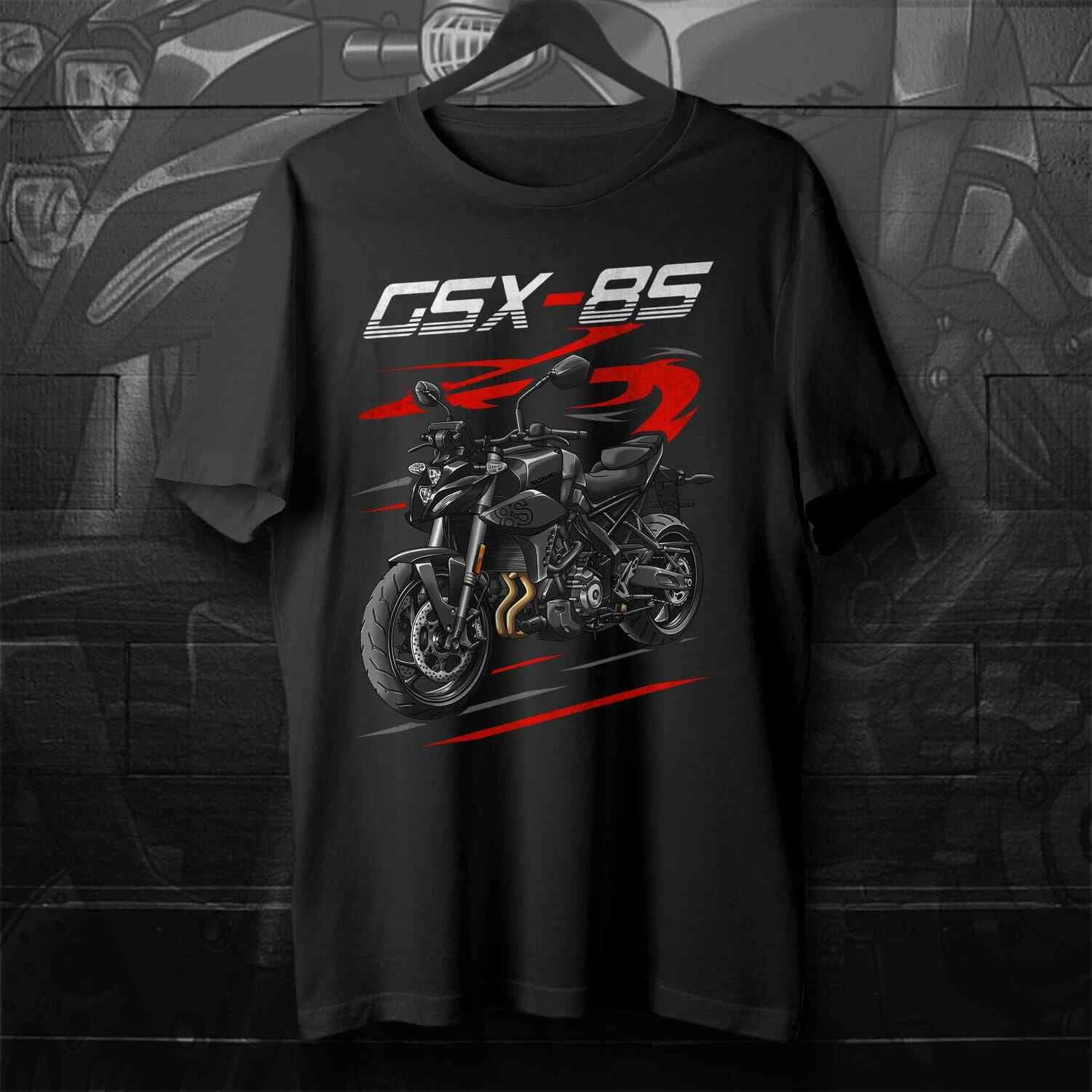 Exciting Suzuki Motorcycle T Shirts Photos
