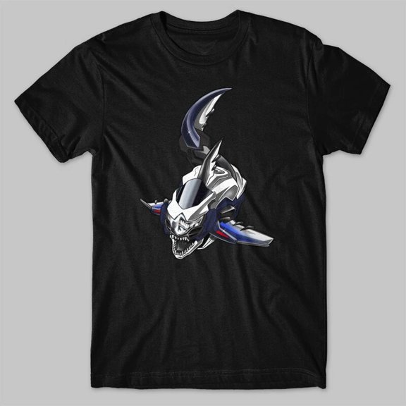 Suzuki GSX-R 1000 2009-2015 Motorcycle T-Shirt for Riders, GSXR1000 Tee