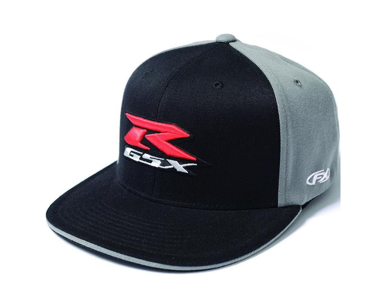 Suzuki GSX-R Flex-Fit Baseball Cap Adult Large/X-Large 990A0-17152-LXL