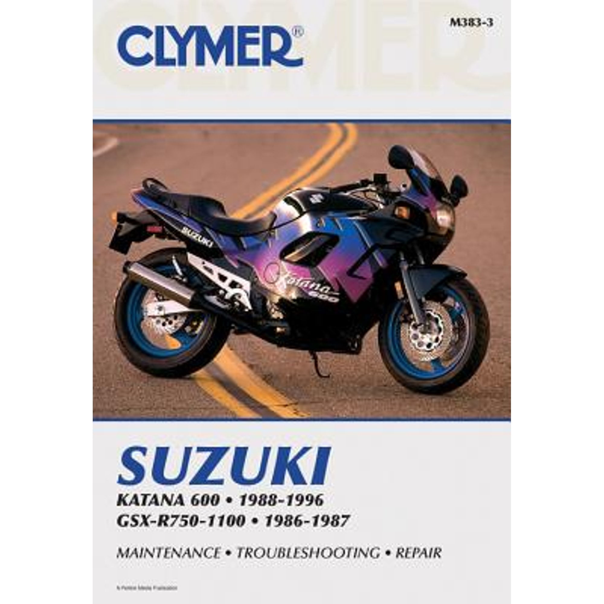 Pre-Owned Suzuki GSX-R750-1100 86-96 (Paperback) 9780892877720