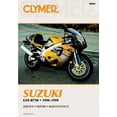 thumbnail image 1 of Suzuki GSX-R750 Motorcycle (1996-1999) Service Repair Manual ^, 1 of 1