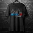 thumbnail image 1 of Suzuki GSX-S 150 2020-2024 - Motorcycle T-Shirt for Riders, 1 of 2