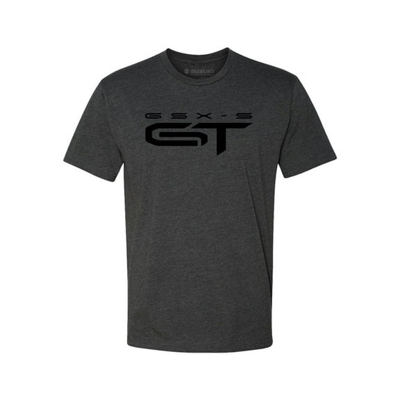 Suzuki GSX-S GT T-Shirt Charcoal Small