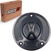 Suzuki GSXR 1000 2003-2025 Gas Cap Fuel Tank Keyless Quick Release