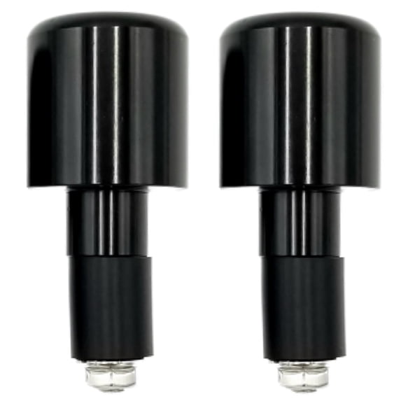 Suzuki GSXR Black Bar Ends