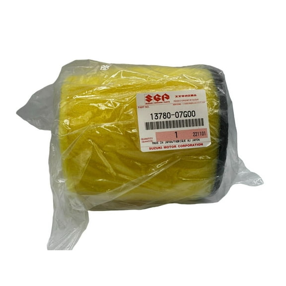 Suzuki Genuine OEM Air Filter 13780-07G00