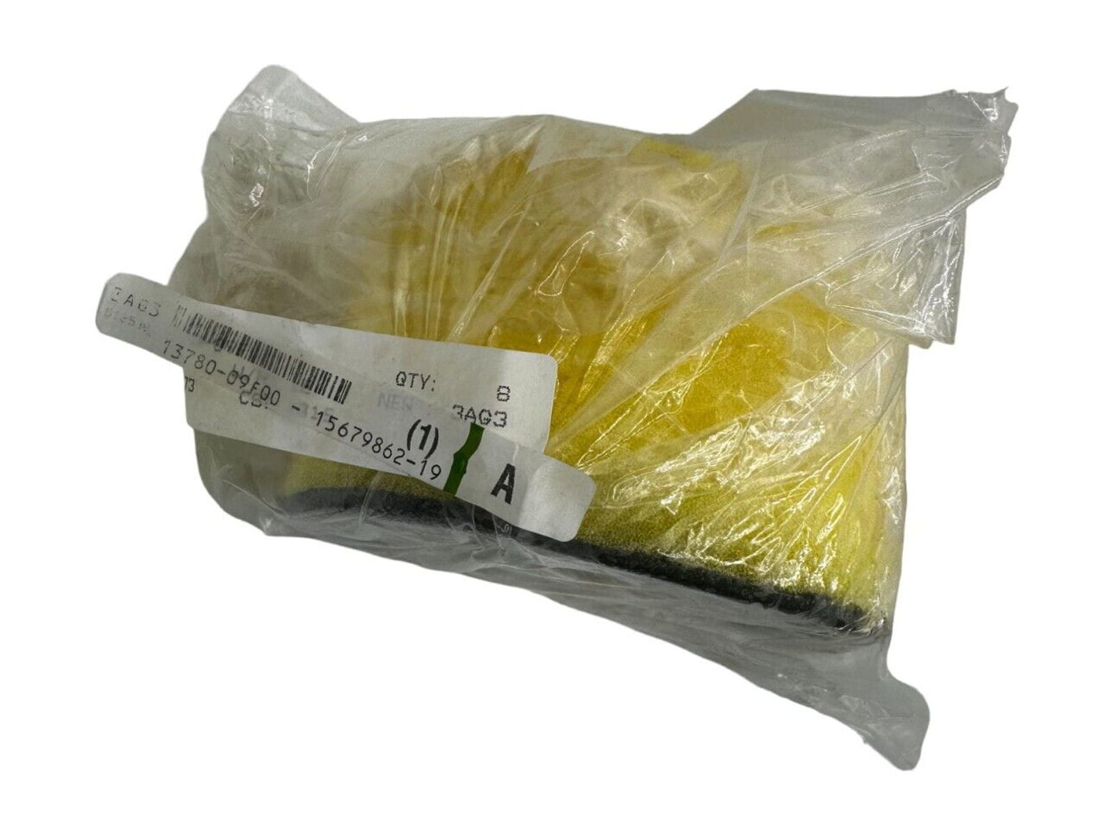 Suzuki Genuine OEM Air Filter 13780-09F00