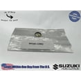 thumbnail image 1 of Suzuki Genuine OEM Authentic 12MM Drain Plug Crush Washer 09168-12002, 1 of 6