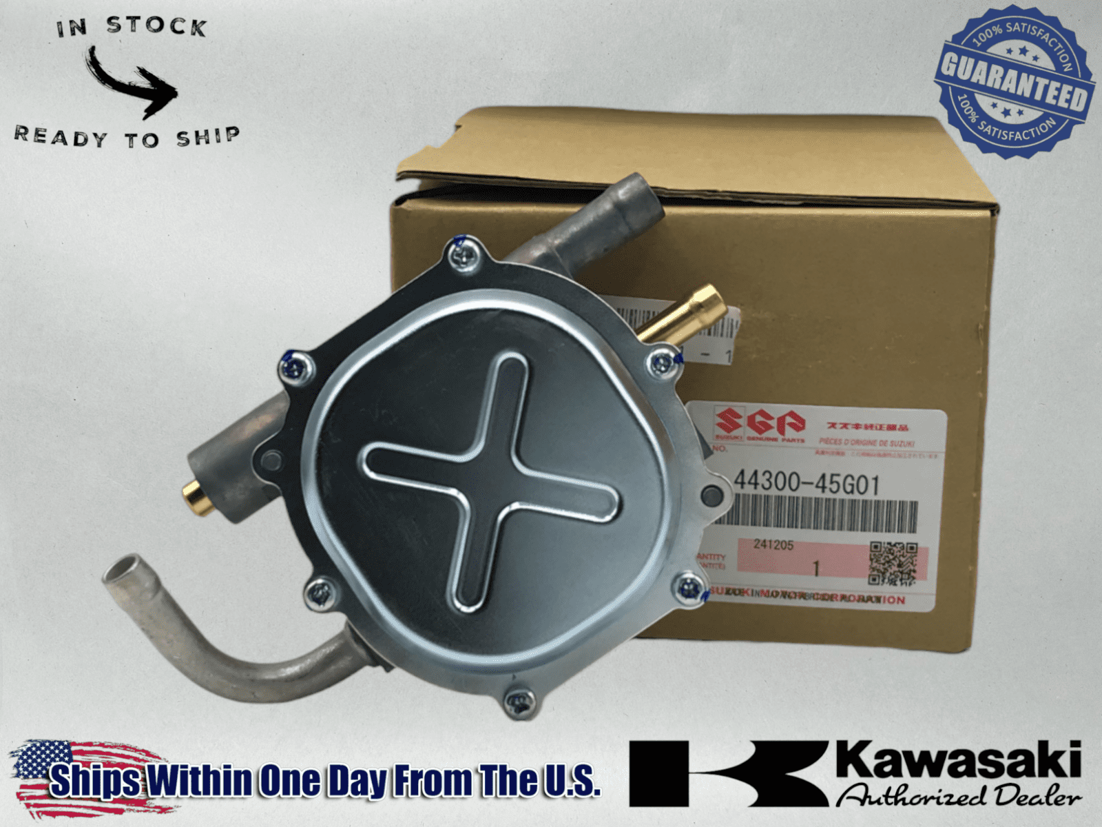 Shop Suzuki > QuadRacer R450 LTZ450R > OEM Replacement Parts