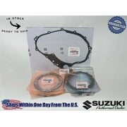 Suzuki Genuine OEM Authentic 2017-2024 Gsx-R1000 Clutch Plate Kit 21400-42831