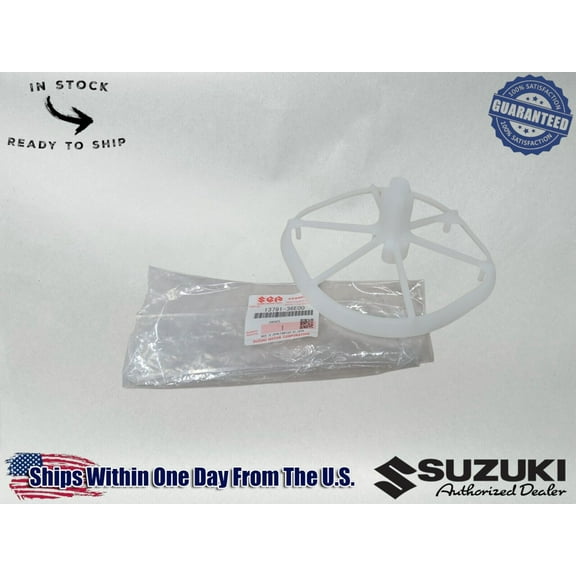 Suzuki Genuine OEM Authentic Air Filter Holder Cage Rm125 Rm250 13791-36E00