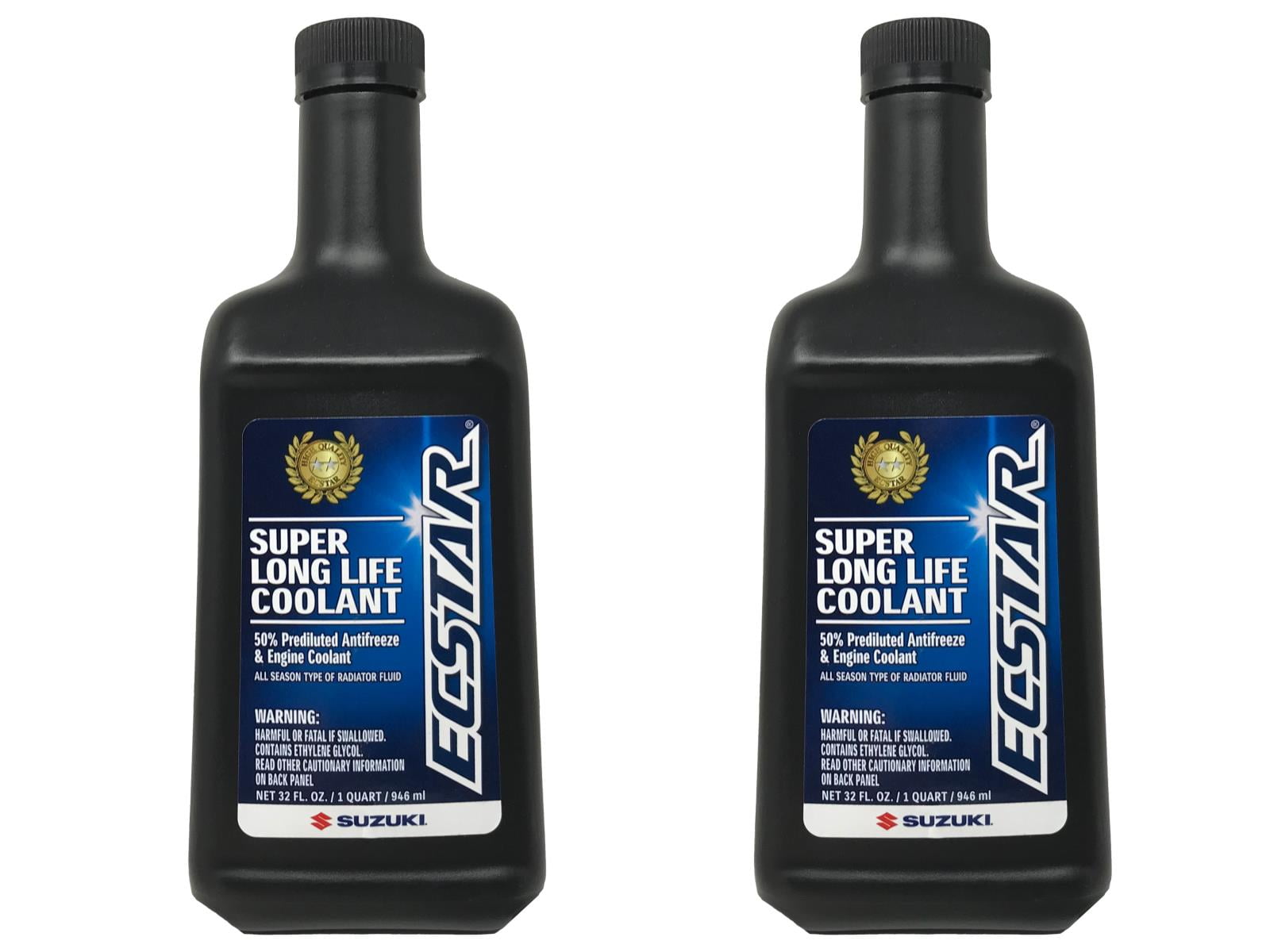 Suzuki Genuine OEM Ecstar Super Long Life Coolant Fluid
