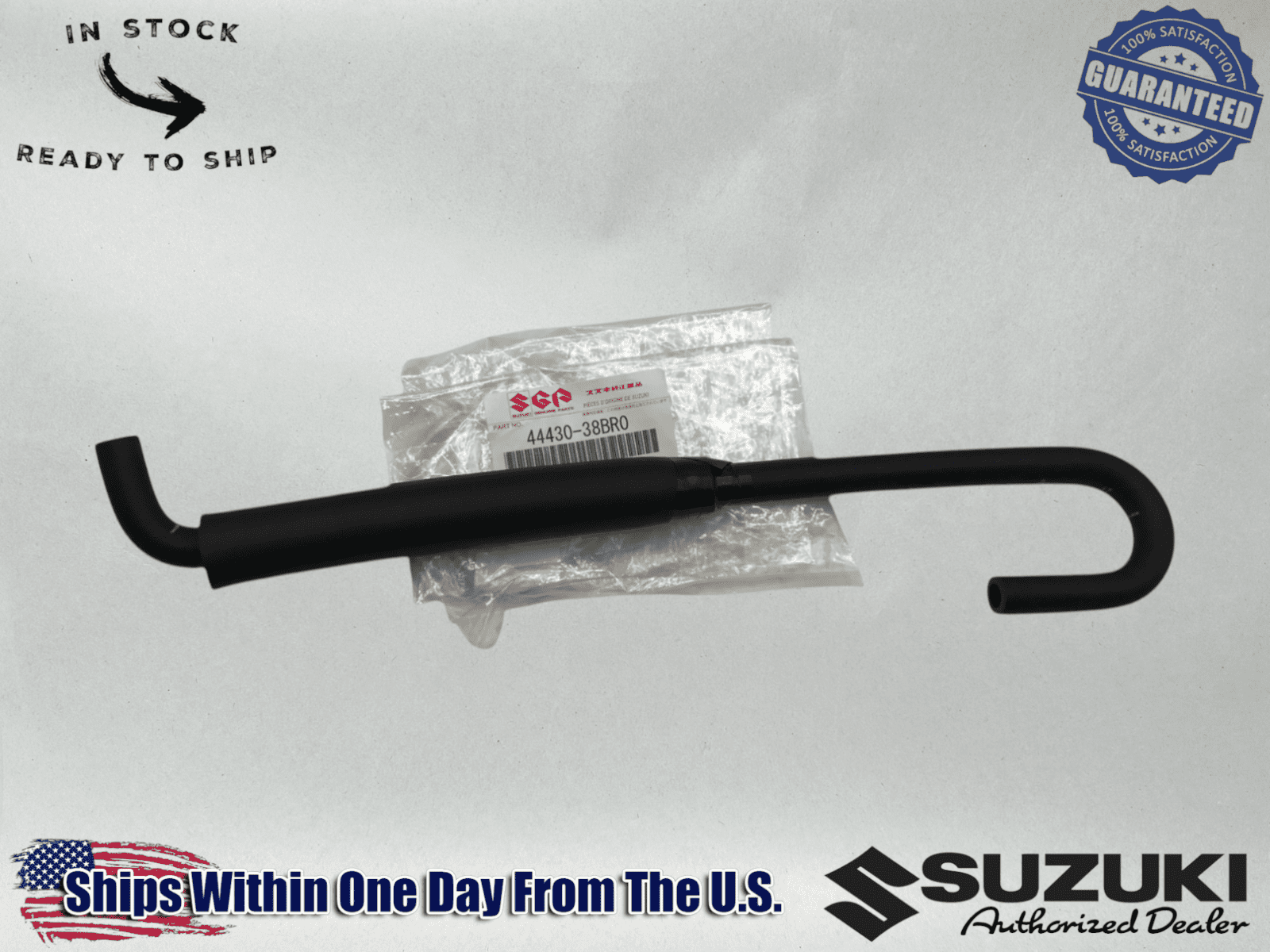 Snow Blower Fuel Line Original Suzuki Gasoline Fuel Line Hose For VS ...