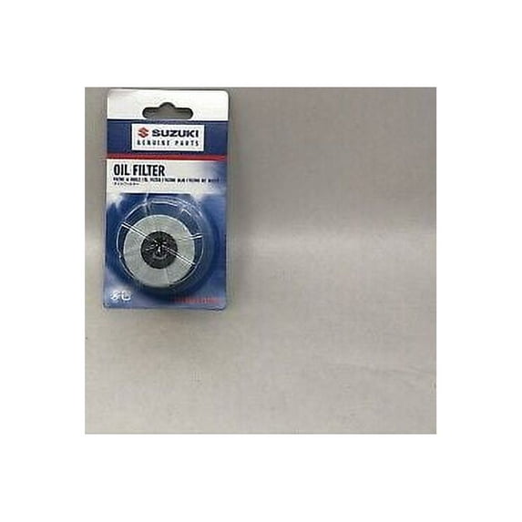 Suzuki Genuine OEM Oil Filter 16510-35G00