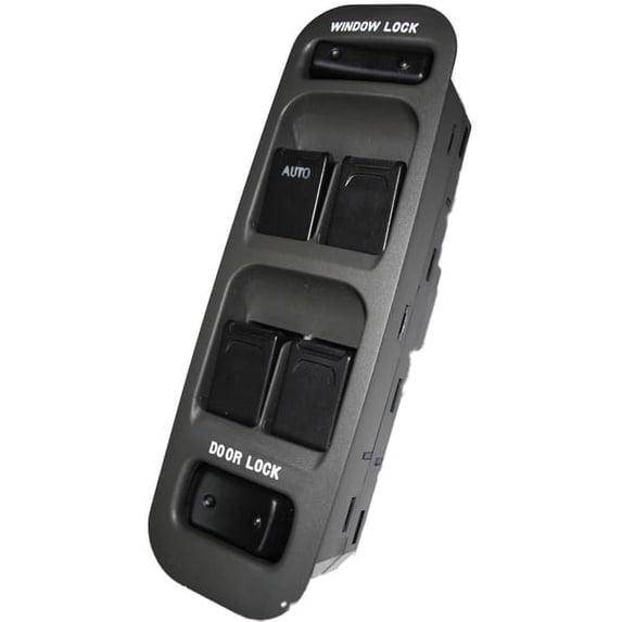 Suzuki Grand Escudo Master Power Window Switch 1999-2002 (1999 2000 2001 2002) (electric control panel lock button auto driver passenger door)