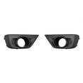 thumbnail image 1 of For Suzuki Grand Vitara 2013 Fog Light Bezel Driver and Passenger Side | Pair | Front | w/ Fog Lights | SZ1038102, SZ1039102 | 7178277KB05PK, 7178177KB05PK, 1 of 3