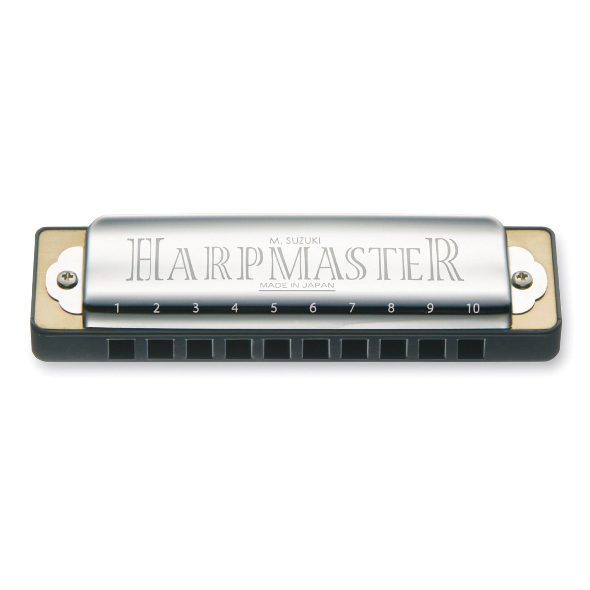 HARPMASTER 10 HOLE DIA KEY:AB