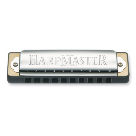 HARPMASTER 10 HOLE DIA KEY: C