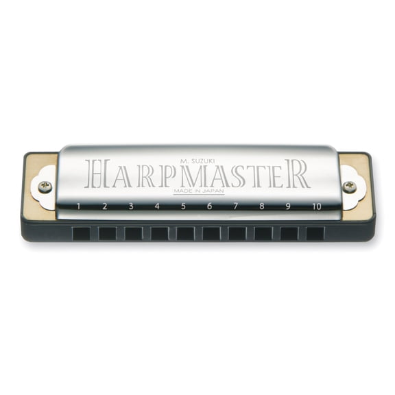 HARPMASTER 10 HOLE DIA KEY: C