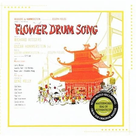 Suzuki / Henderson - Flower Drum Song - Music & Performance - CD