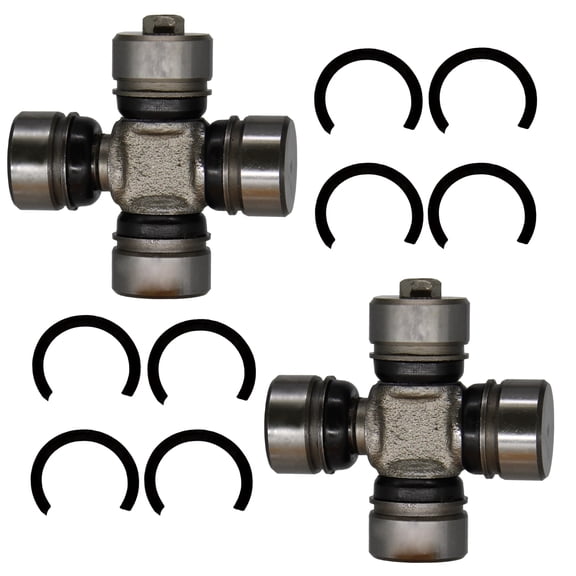 Suzuki King Quad Quadrunner rear outer axle u-joint set 1988 - 2002