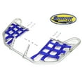 thumbnail image 1 of Suzuki LTR450 LTR 450 Quadracer Nerfbars Atv Nerf Bars Silver Bars/Blue Nets, 1 of 2