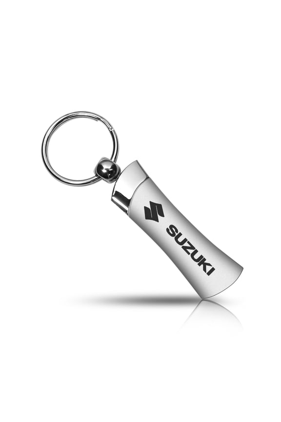 Logo Blade Style Metal Key Chain