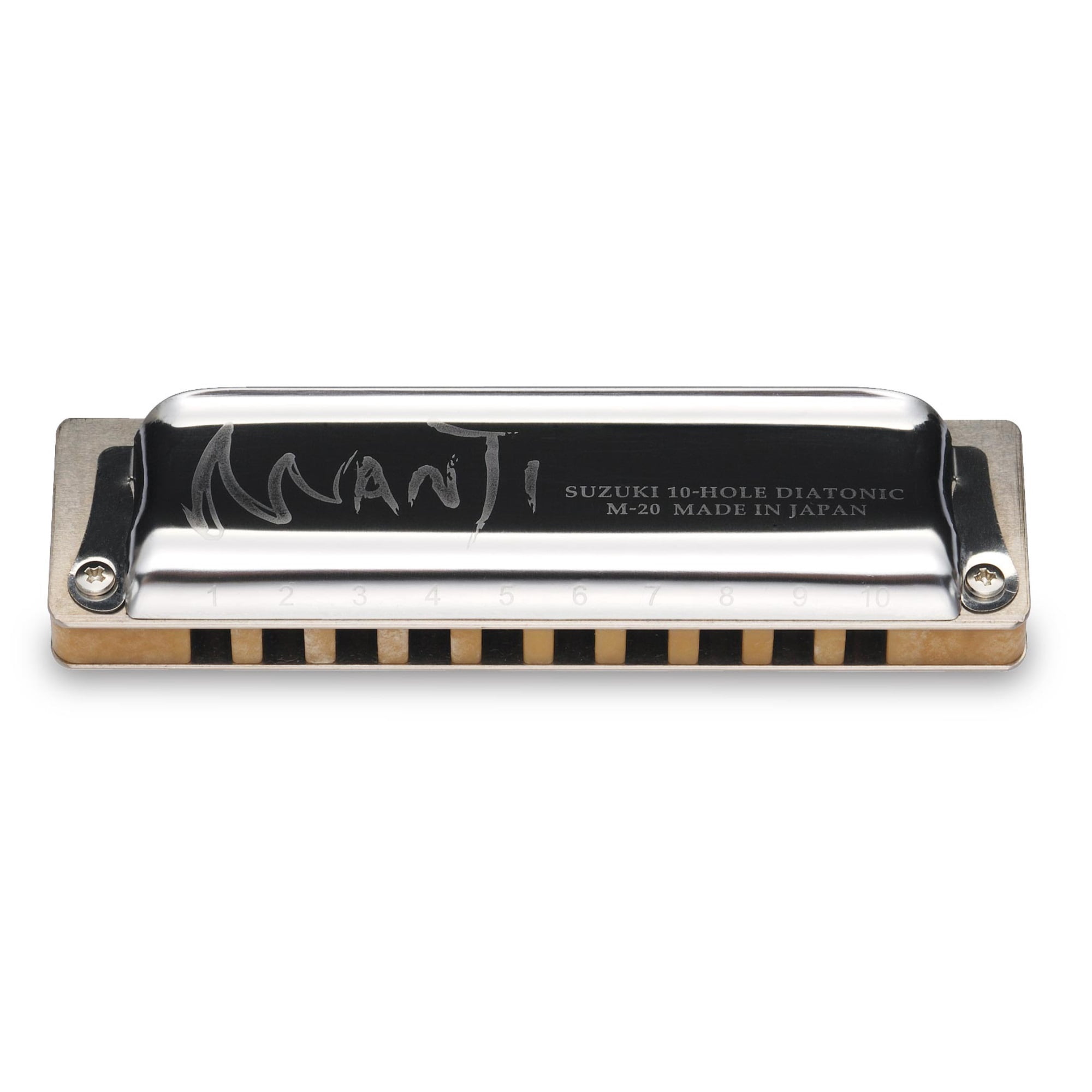 MANJI HARMONIC MINOR TUNING D
