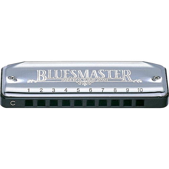 Suzuki Bluesmaster Harmonica B