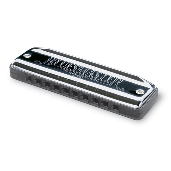 BLUESMASTER 10 HOLE Bb