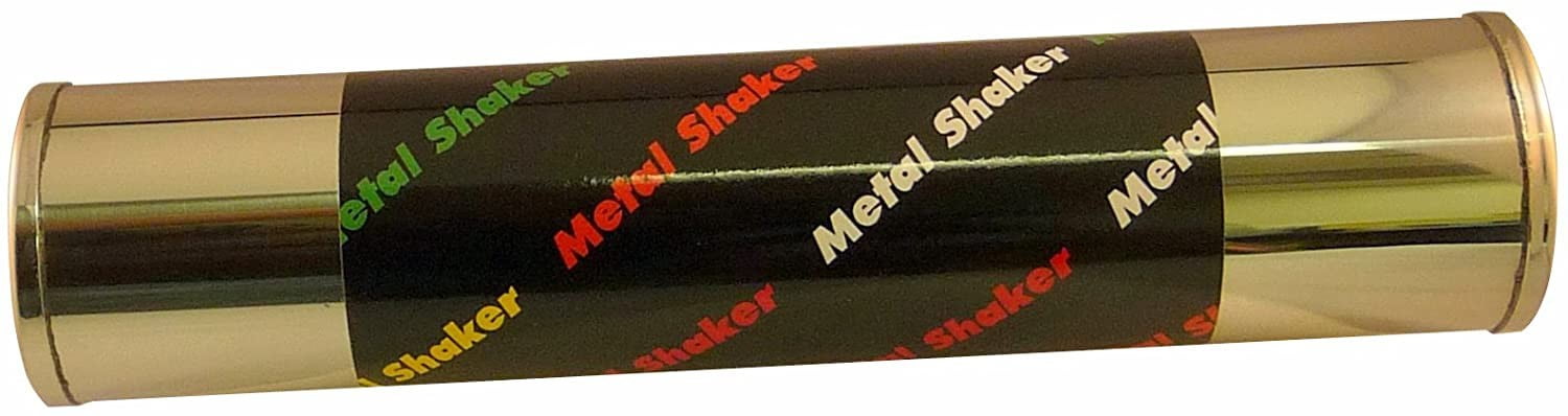 Suzuki Musical Instrument Corporation Model MS-200 Metal Shaker Noise Maker