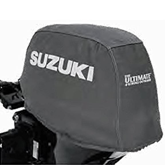 Suzuki New OEM, Water Repellant Sunbrella Cowling Engine Cover, 990C0-65008