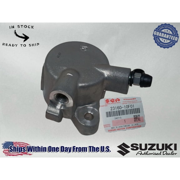 Suzuki OEM 1998 - 2004Intruder Vl 1500 LcClutch Release Cylinder 23160-10F01