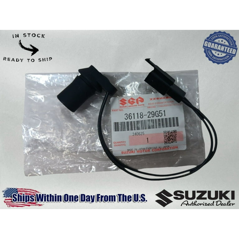 Suzuki OEM Headlamp Cord Assy Gsx1250 Gsxr1000 Gsxr750 Gsxr
