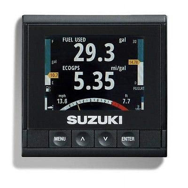 Suzuki OEM SMIS Multifunction LCD Gauge Display Auth Dealer Part Number