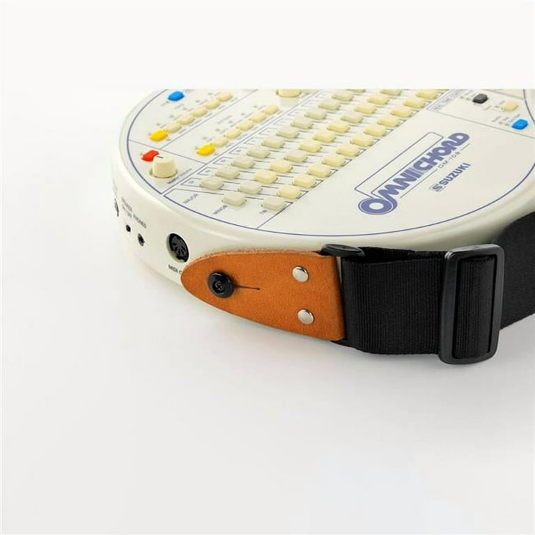 Suzuki OSB-108-U Omnichord Strap Buttons - Walmart.com