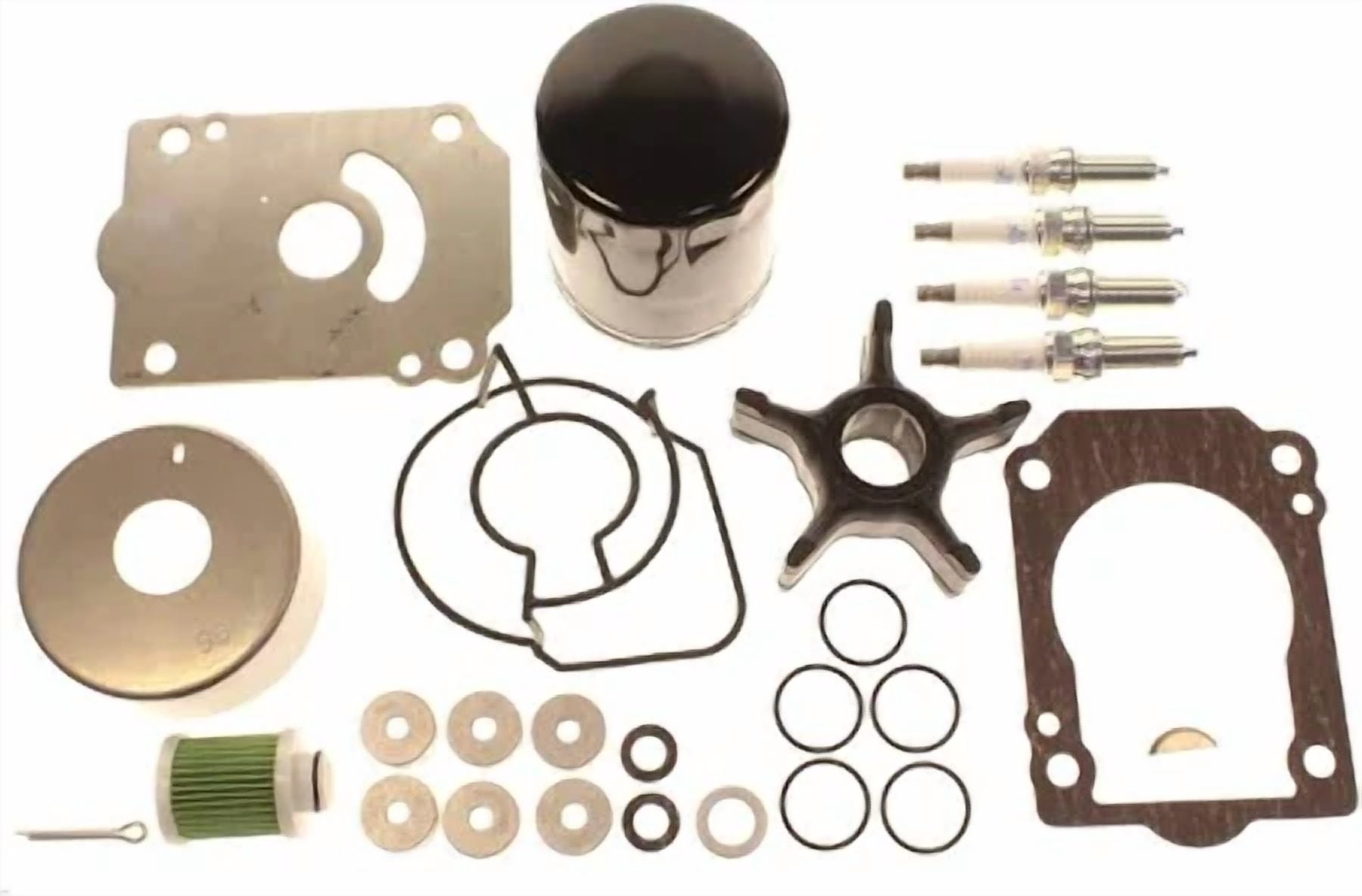 Suzuki Outboard 17400-96832 Maintenance Kit DF150A DF175A DF200A (2016 - Current) Replaces 17400-96830