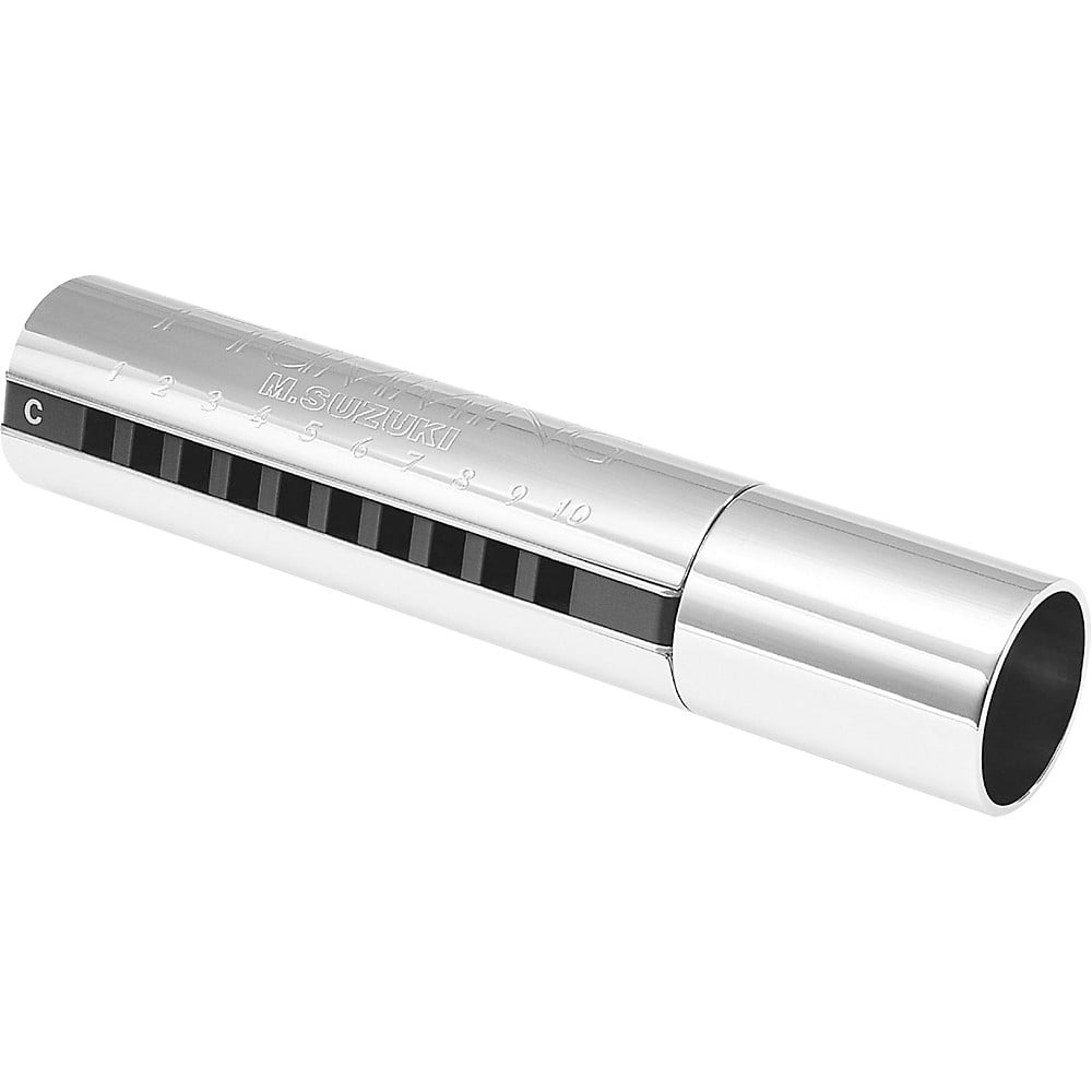 Suzuki PH-20 Pipe Humming Harmonica C