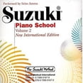 thumbnail image 1 of Suzuki Piano School New International Edition Cd, Volume 2, 1 of 1