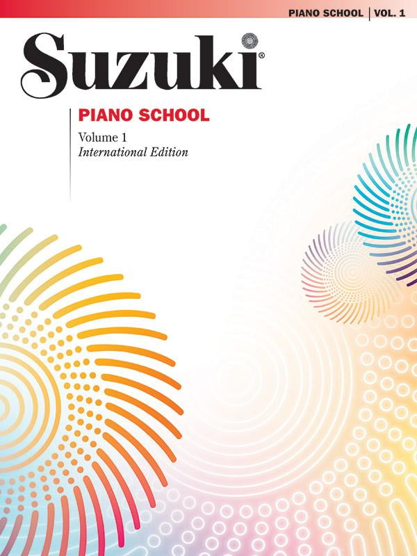 ALFRED MUSIC Suzuki Piano School, Vol 1