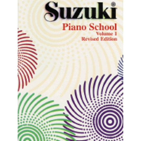 Pre-Owned Suzuki Piano School, Vol 1 (Paperback) 0874874734 9780874874730