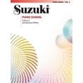 thumbnail image 1 of Suzuki Piano School, Vol 2, 1 of 1