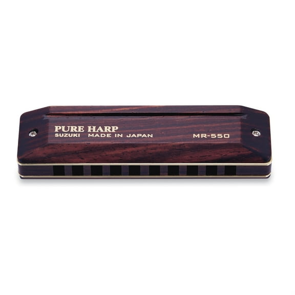 PURE HARP 10 HOLE DIA KEY: EB