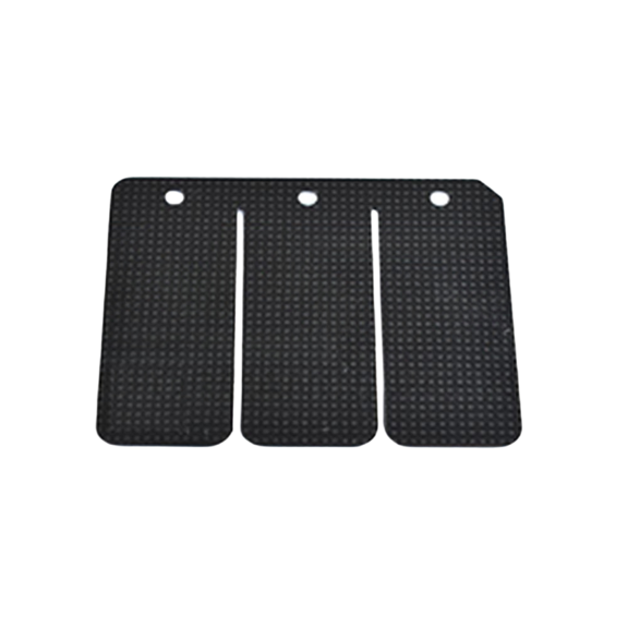 Suzuki QuadRacer Reed Valve Carbon Fiber Petals Compatible with 1988-1992 LT250R LT500R Quadzilla 2-Stroke Liquid-Cooled ATV Low Tension 1315013A00 13150-13A00 499cc