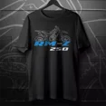 thumbnail image 1 of Suzuki RM-Z250 2004-2025 - Motorcycle T-Shirt for Riders, 1 of 2